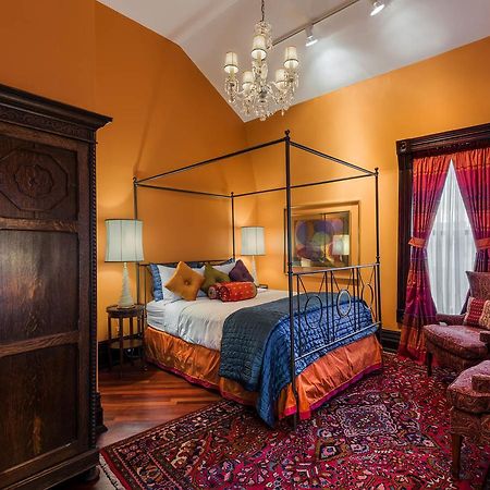 Inn at 97 Winder Detroit Eksteriør billede