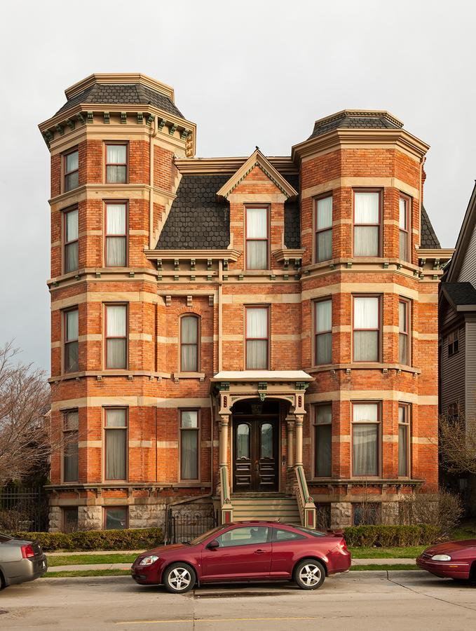 Inn at 97 Winder Detroit Eksteriør billede