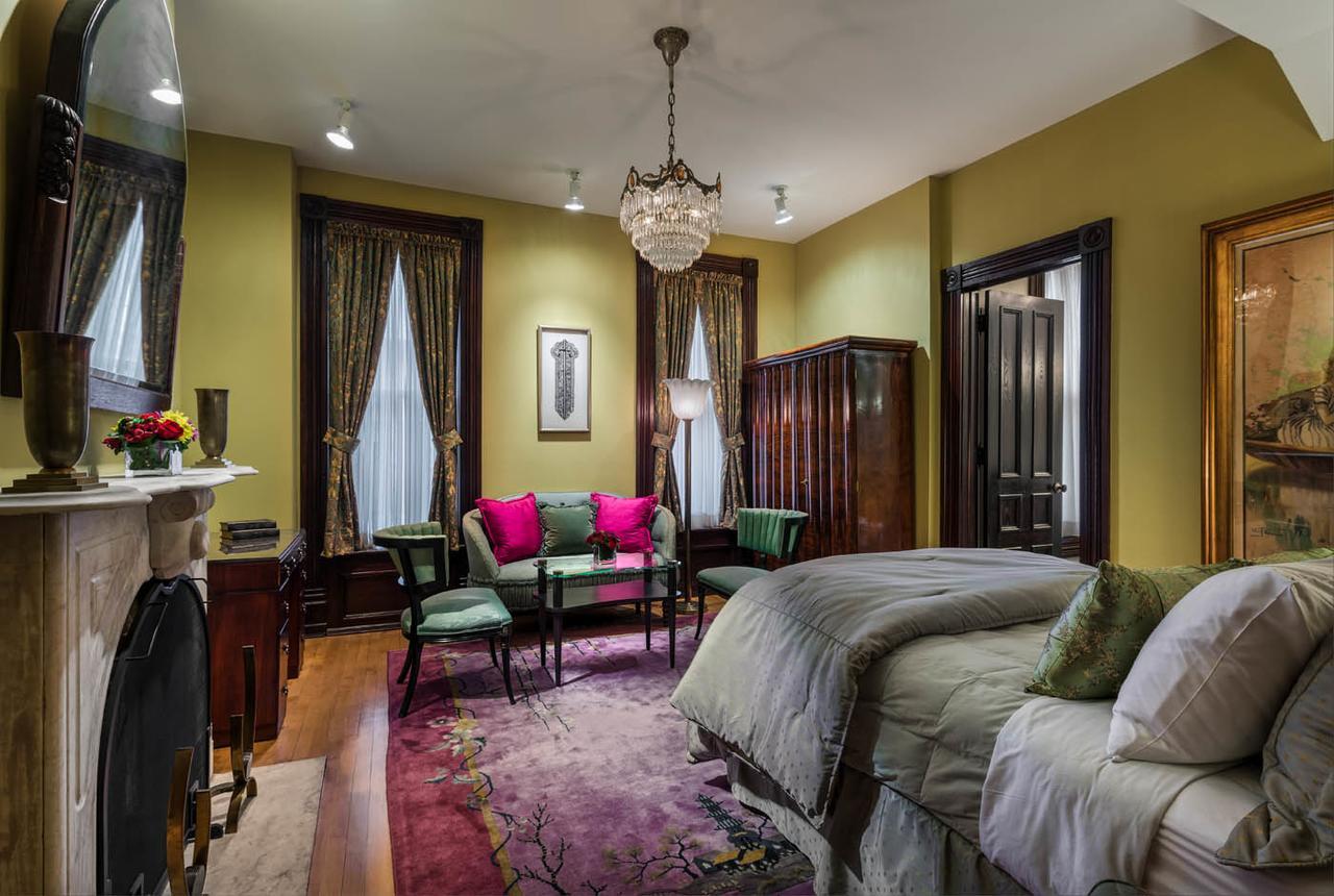 Inn at 97 Winder Detroit Eksteriør billede