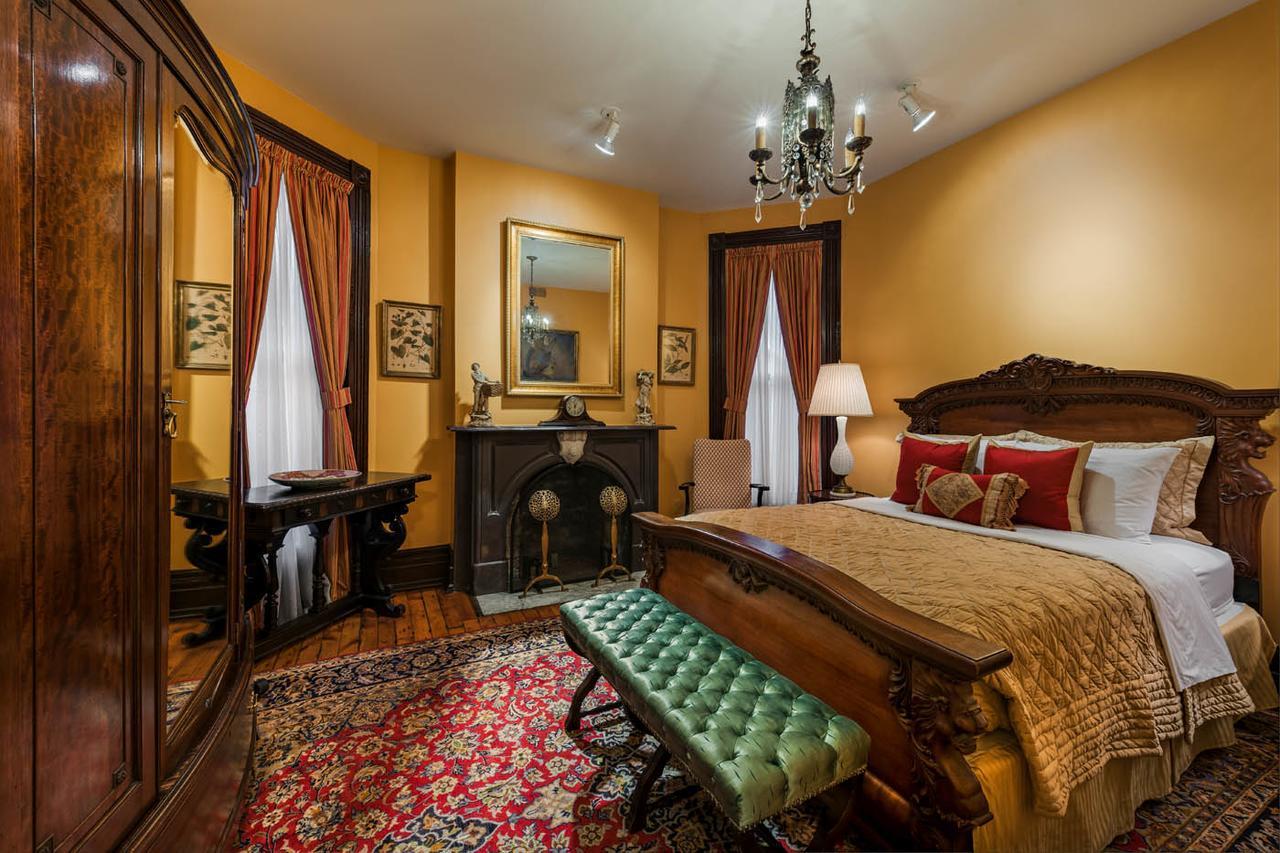 Inn at 97 Winder Detroit Eksteriør billede